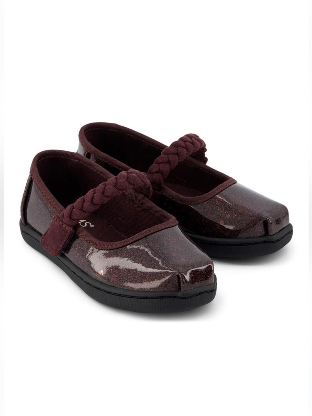 Tom’s Tiny Mary Jane Style Shoes